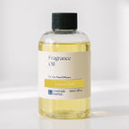 Lemon Peel - 8oz Fragrance Oil Refill