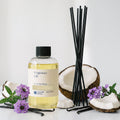 Coconut Verbena - 8oz Fragrance Oil Refill