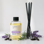 Lavender Fields - 8oz Fragrance Oil Refill