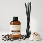 Cafe Crème - 8oz Fragrance Oil Refill