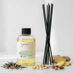 White Tea - 8oz Fragrance Oil Refill