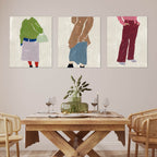 Fits - Art Print Collection Set