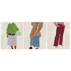 Fits - Art Print Collection Set