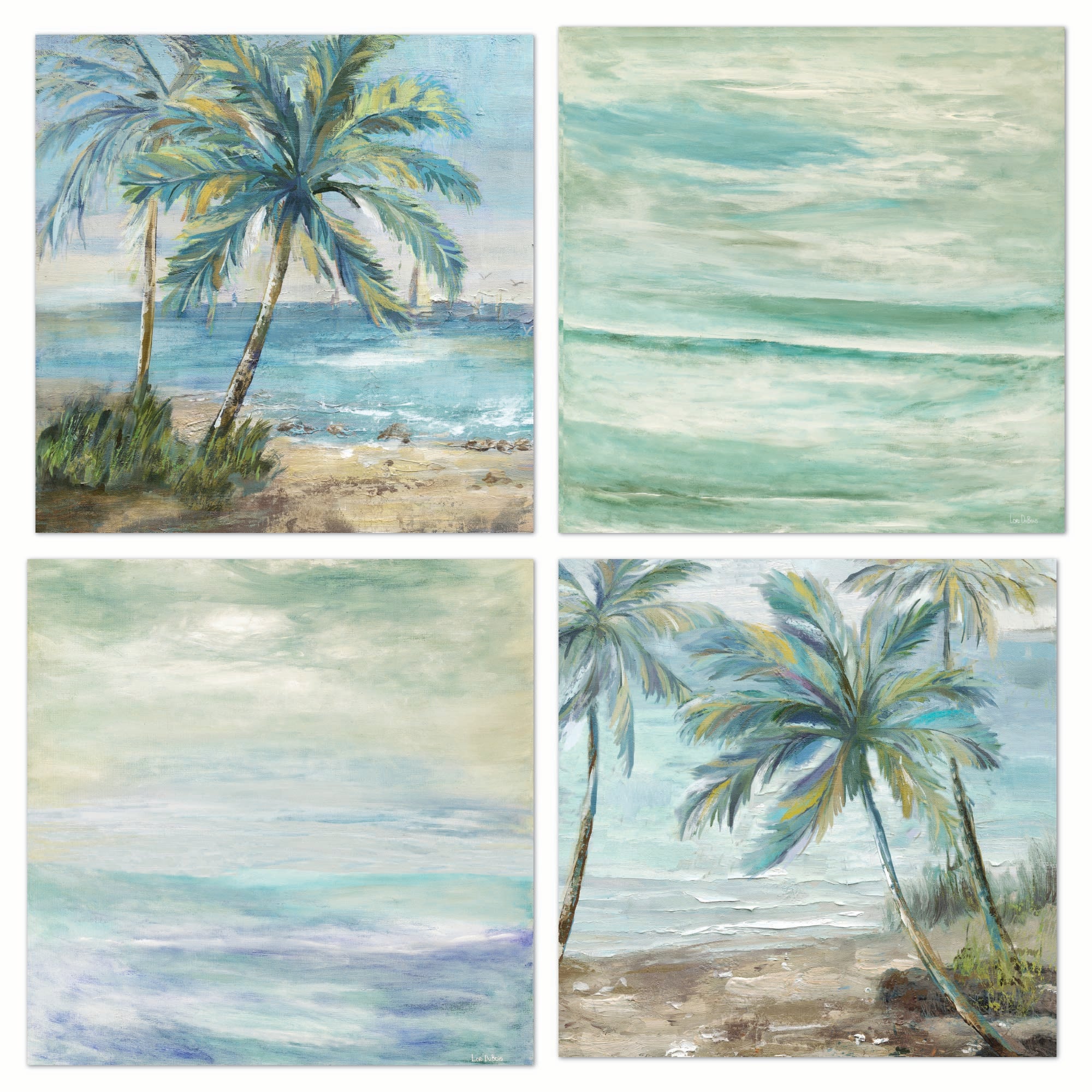 Salty Breeze - Print Set