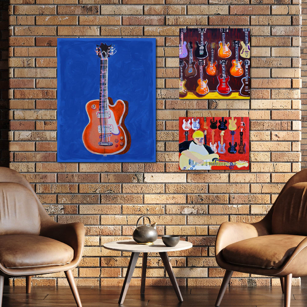 Jam Sesh - Print Set