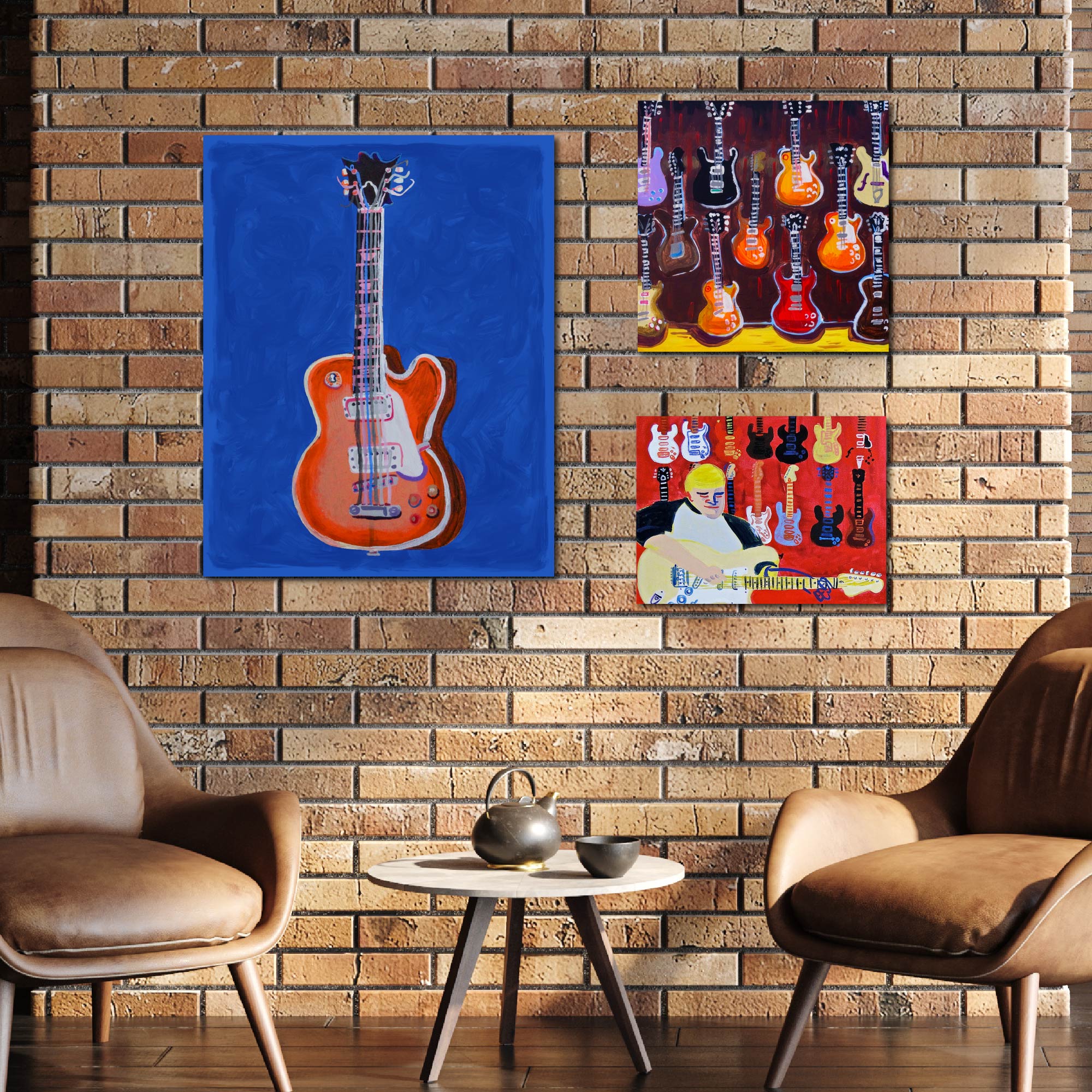 Jam Sesh - Print Set