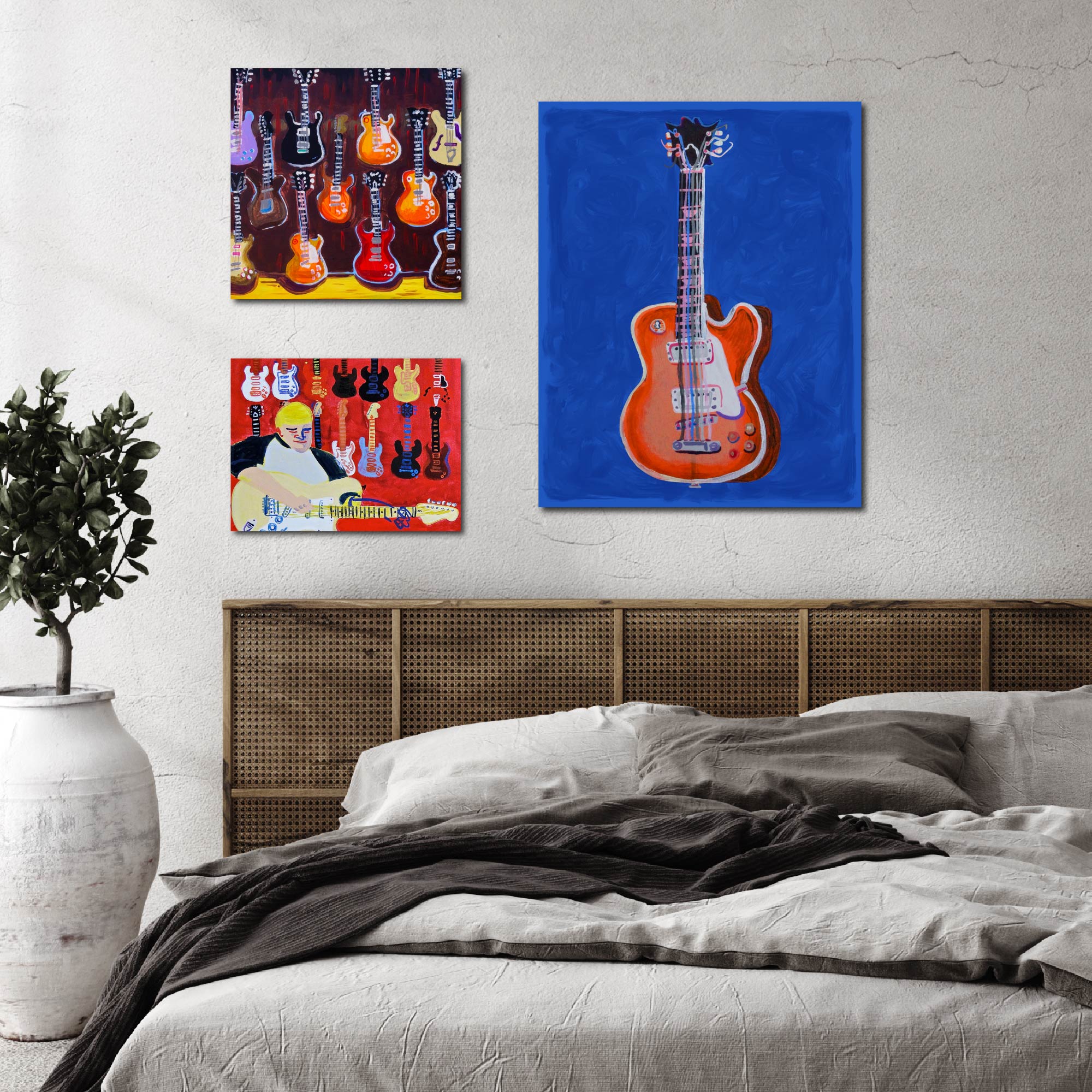 Jam Sesh - Print Set