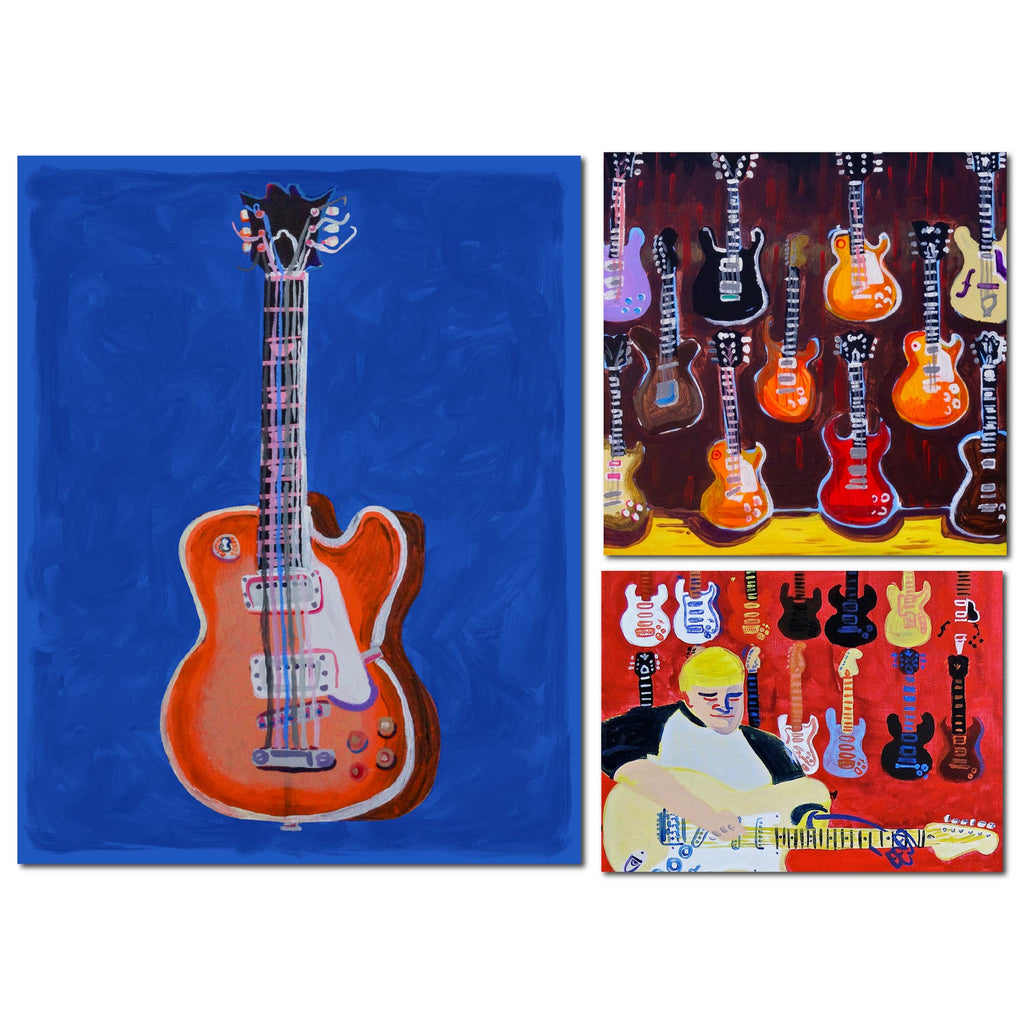 Jam Sesh - Print Set