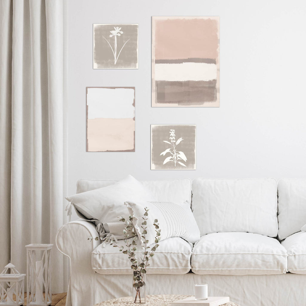 Blush Neutrals - Print Set