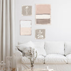 Blush Neutrals - Print Set