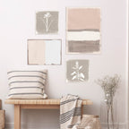 Blush Neutrals - Print Set