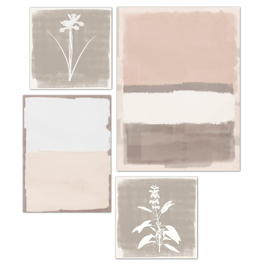 Blush Neutrals - Print Set