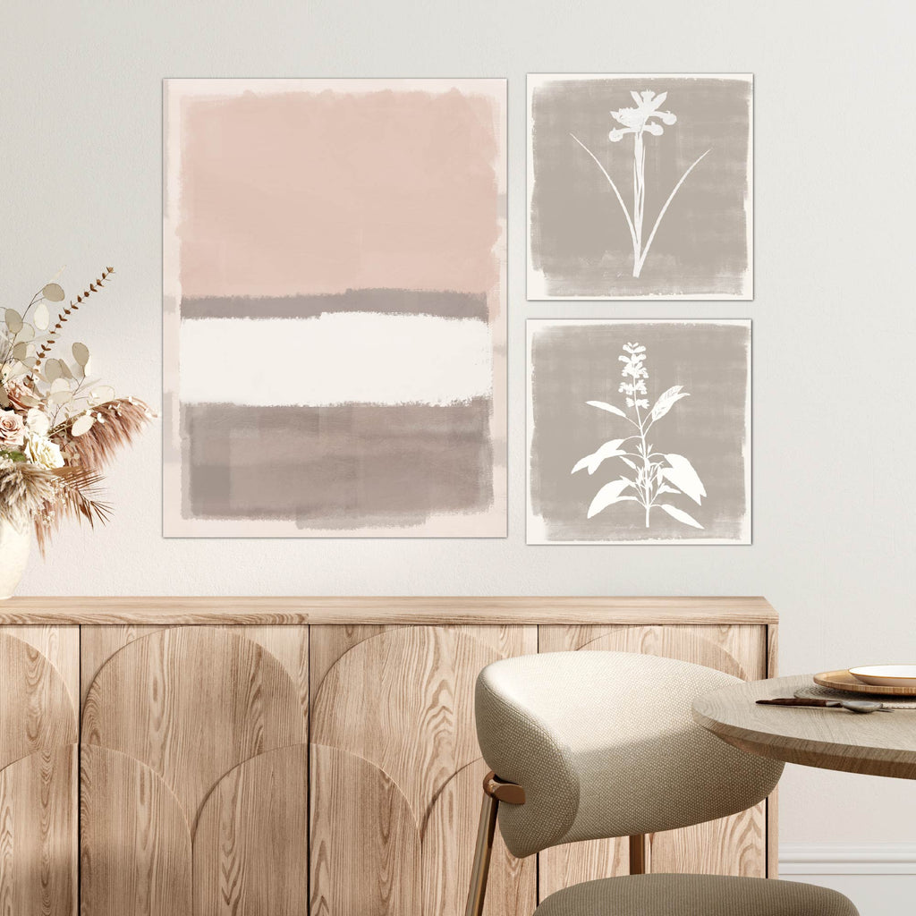 Blush Meadow - Print Set