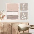 Blush Meadow - Print Set
