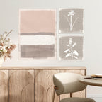 Blush Meadow - Print Set