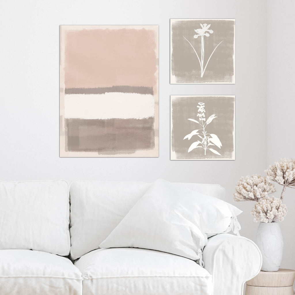 Blush Meadow - Print Set