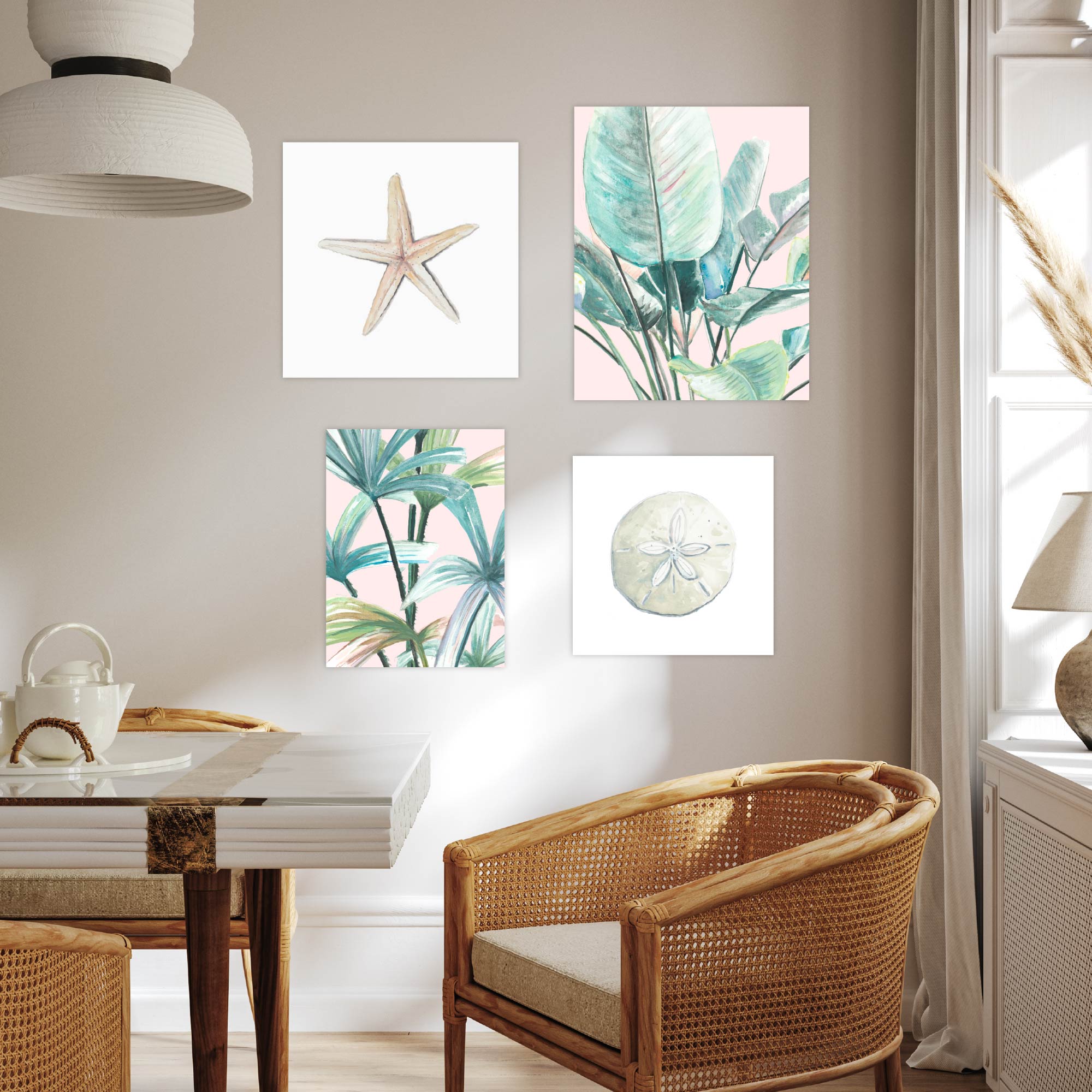 Cute Coast - Print Set