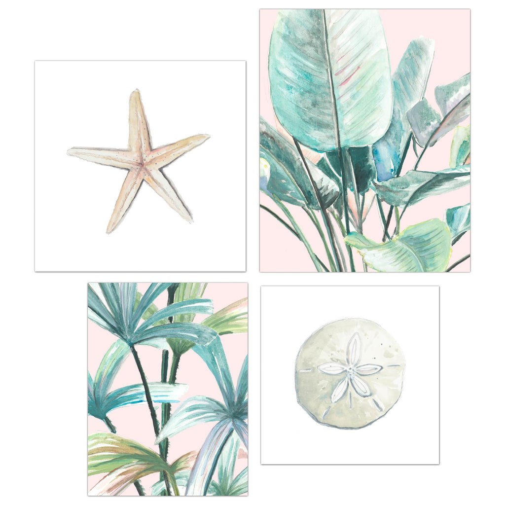 Cute Coast - Print Set