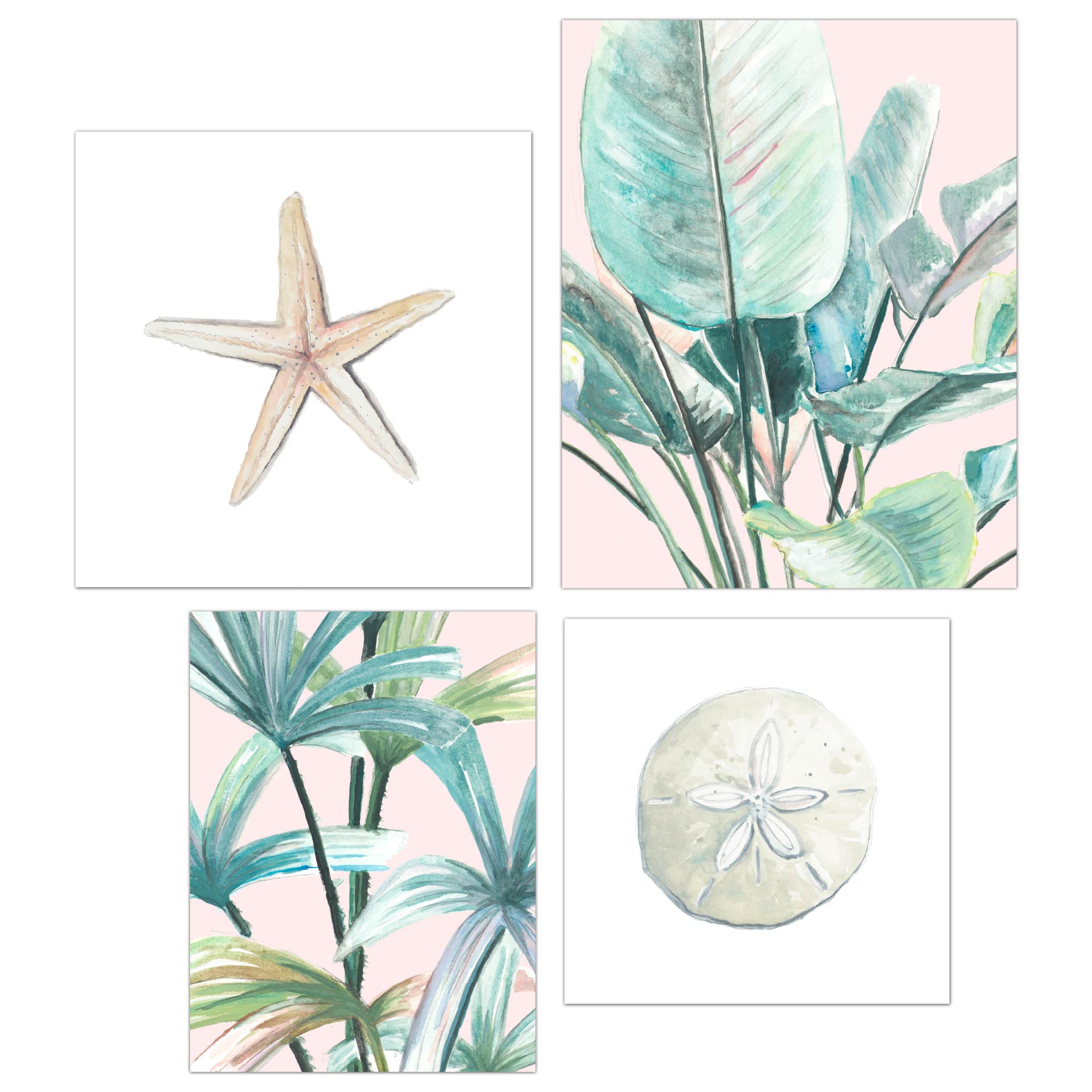 Cute Coast - Print Set