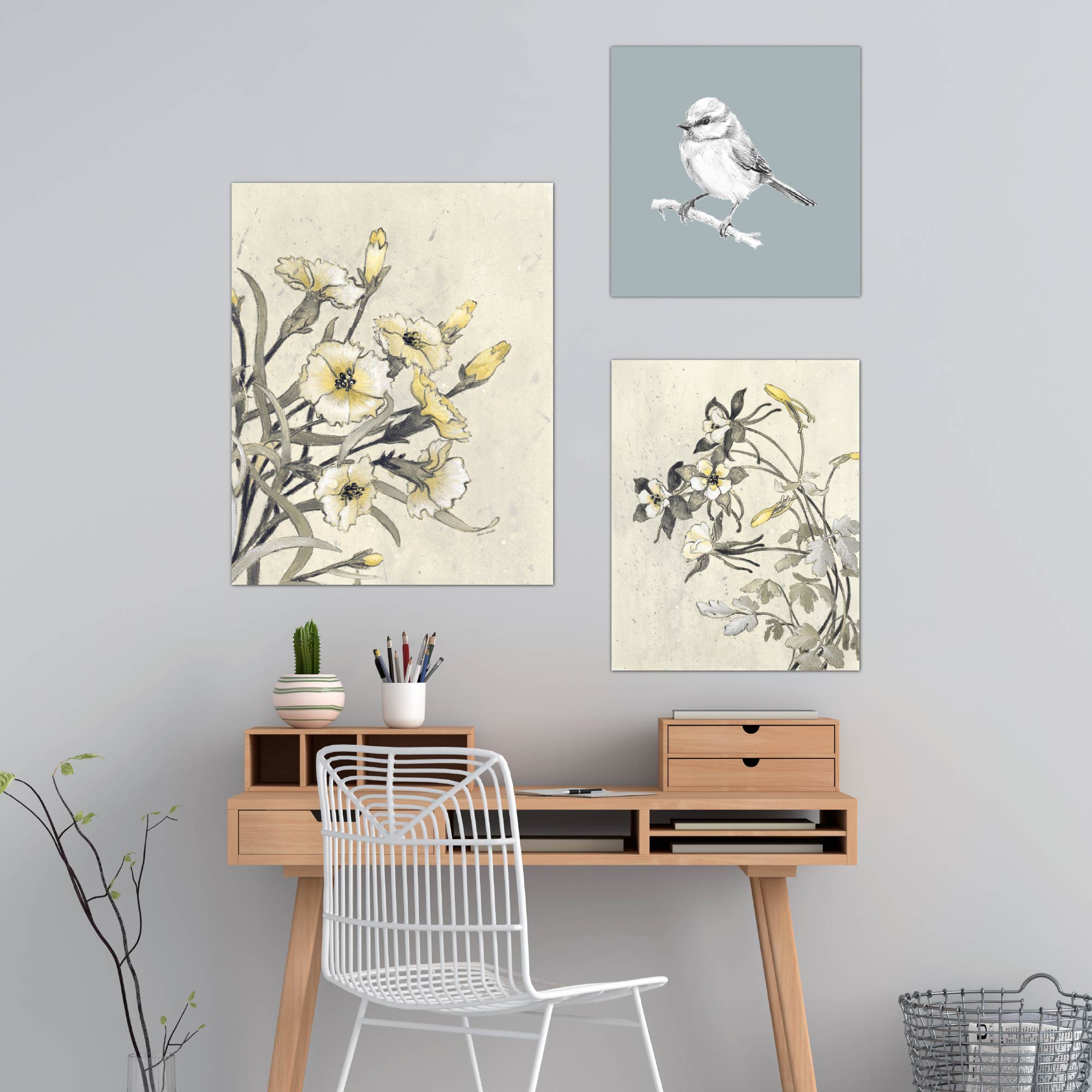 Menagerie - Print Set