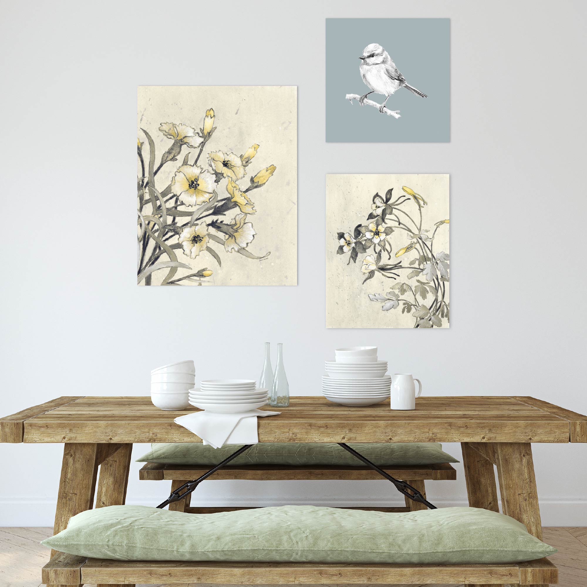 Menagerie - Print Set