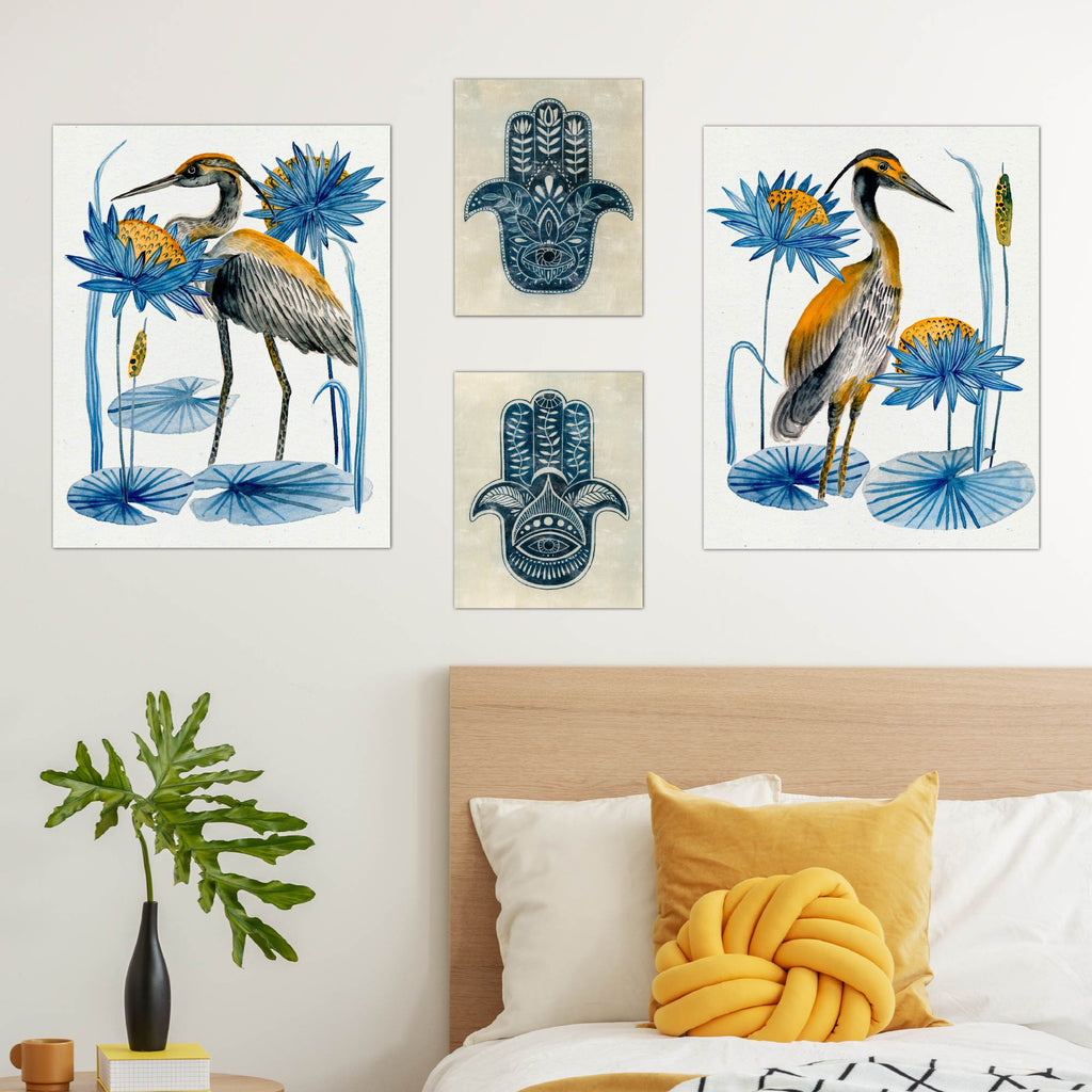 Zen - Print Set