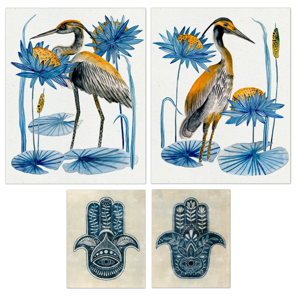 Zen - Print Set