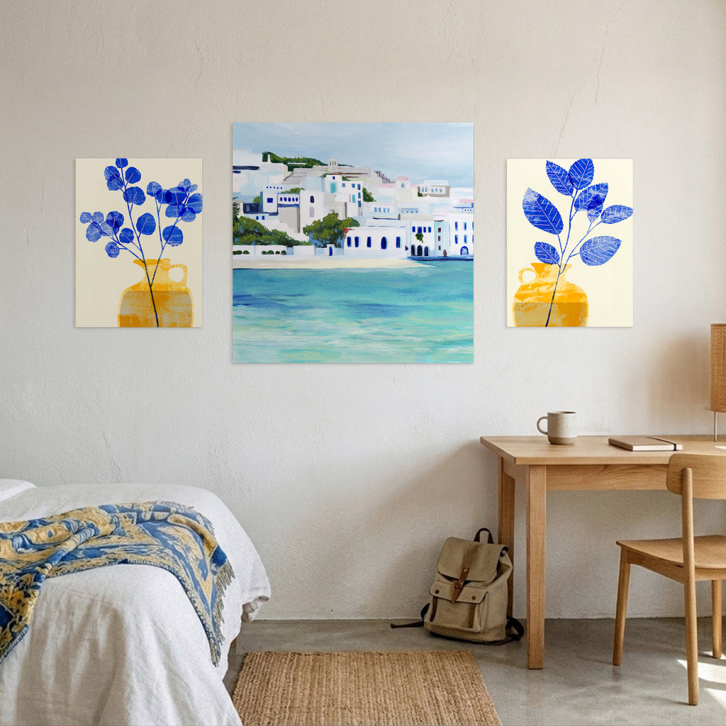 Mykonos - Print Set
