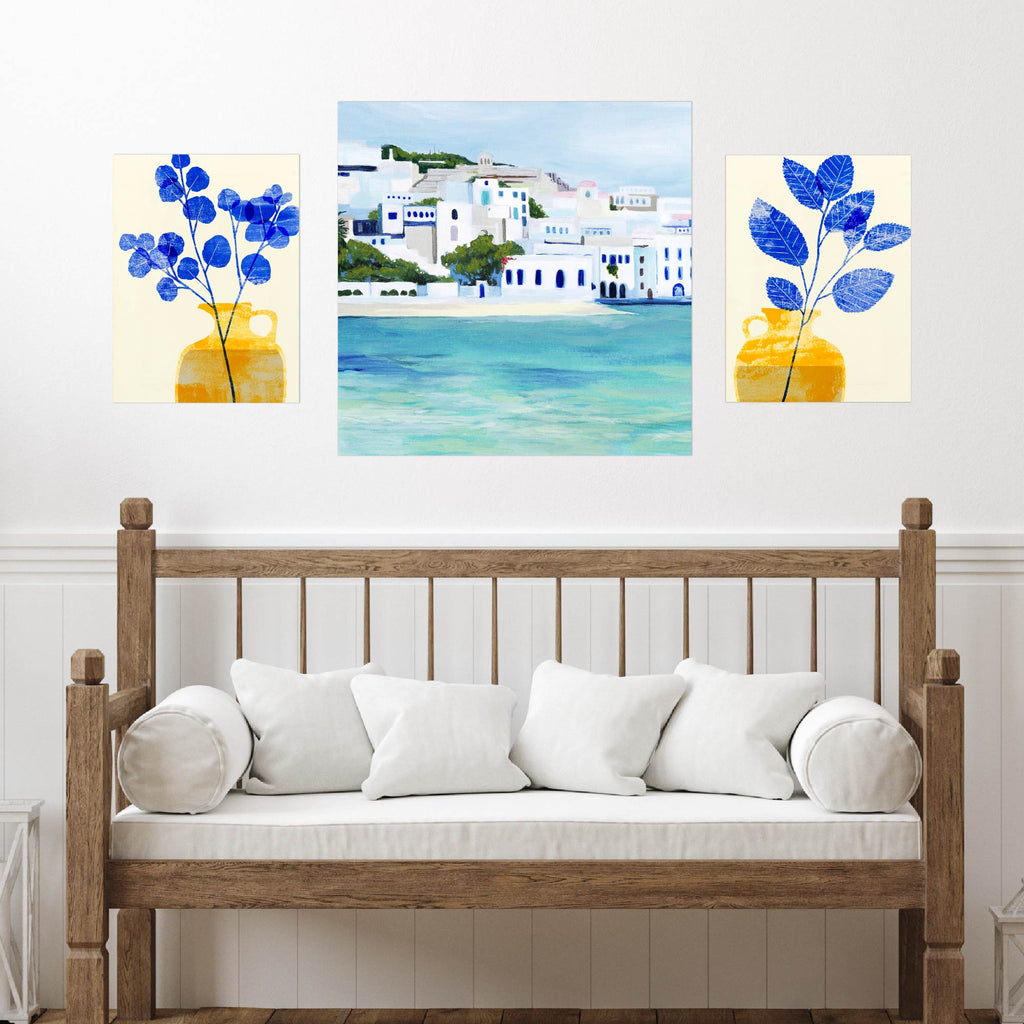Mykonos - Print Set