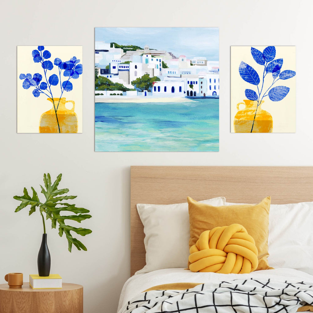Mykonos - Print Set