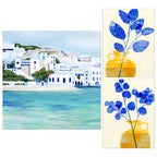 Mykonos - Print Set