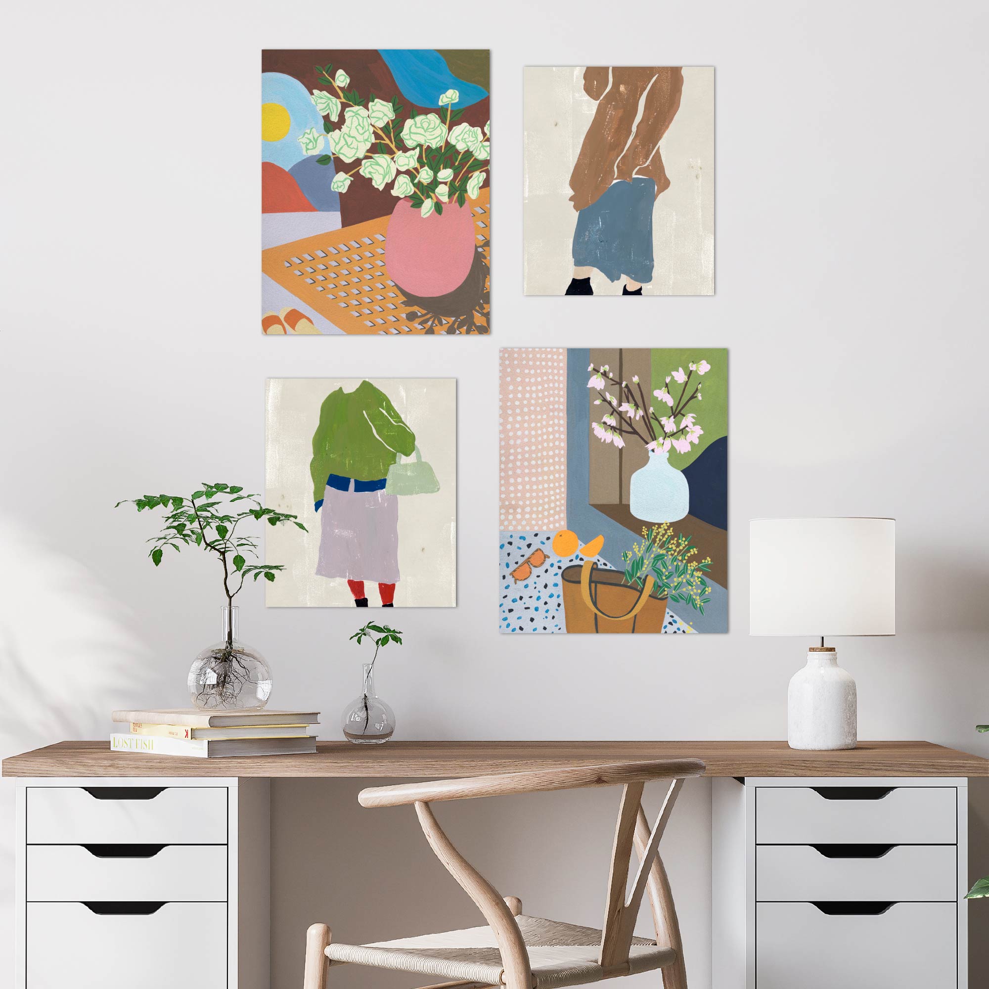 Casual Still Life - Print Set