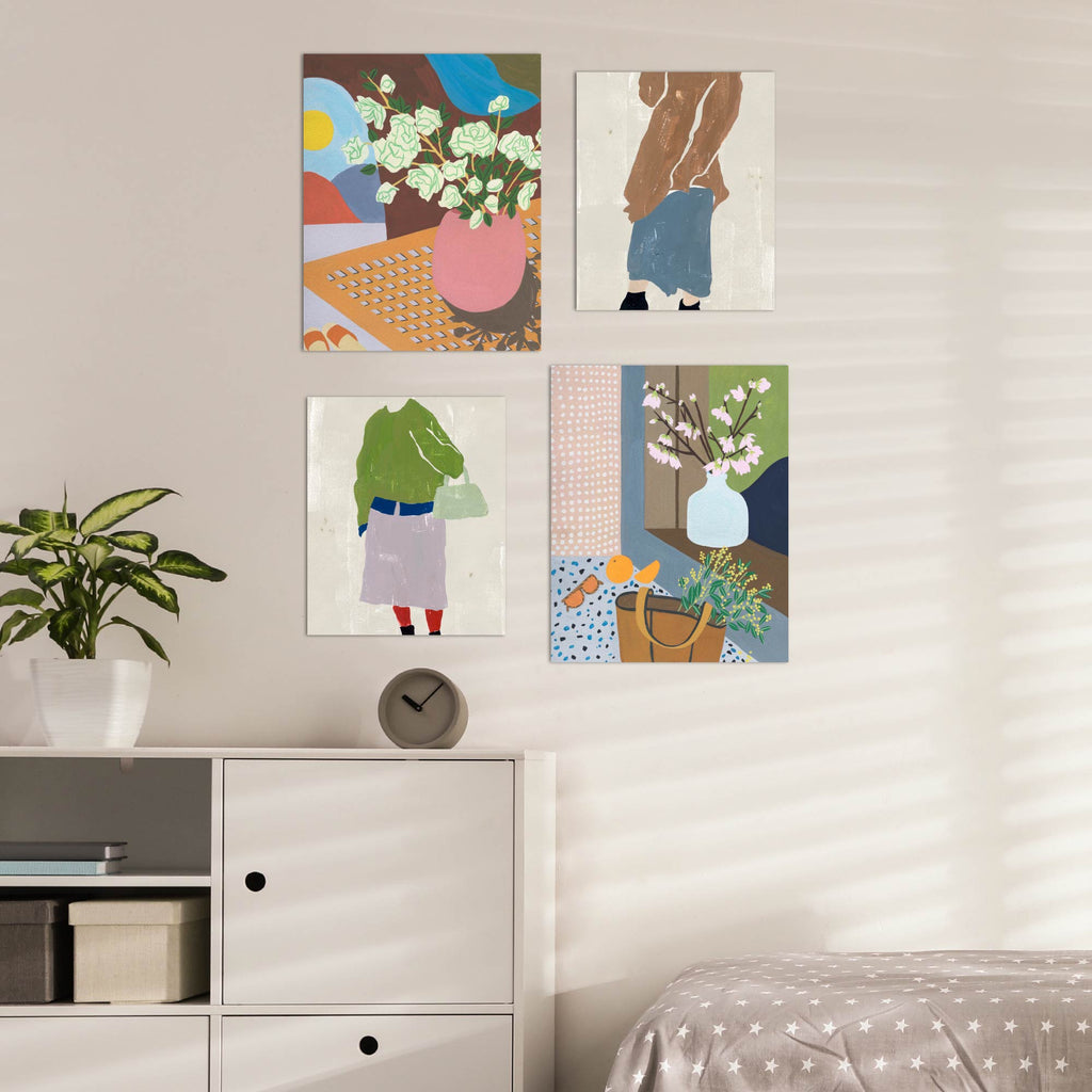 Casual Still Life - Print Set