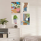 Casual Still Life - Print Set
