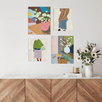 Casual Still Life - Print Set