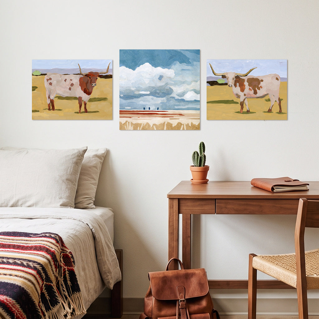 Cowpoke - Print Set