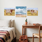 Cowpoke - Print Set