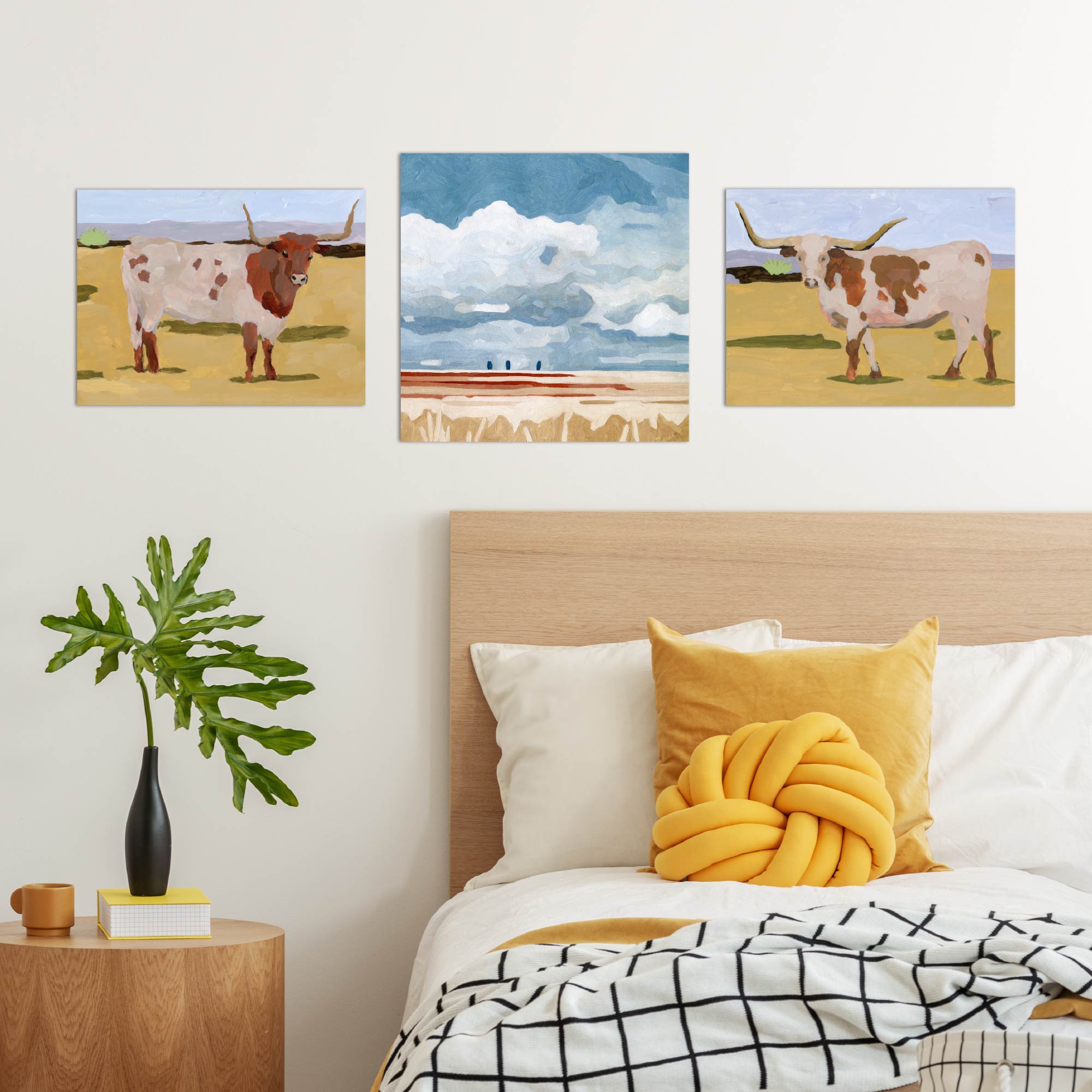 Cowpoke - Print Set