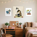 Kitty Appreciation - Print Set