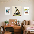 Kitty Appreciation - Print Set