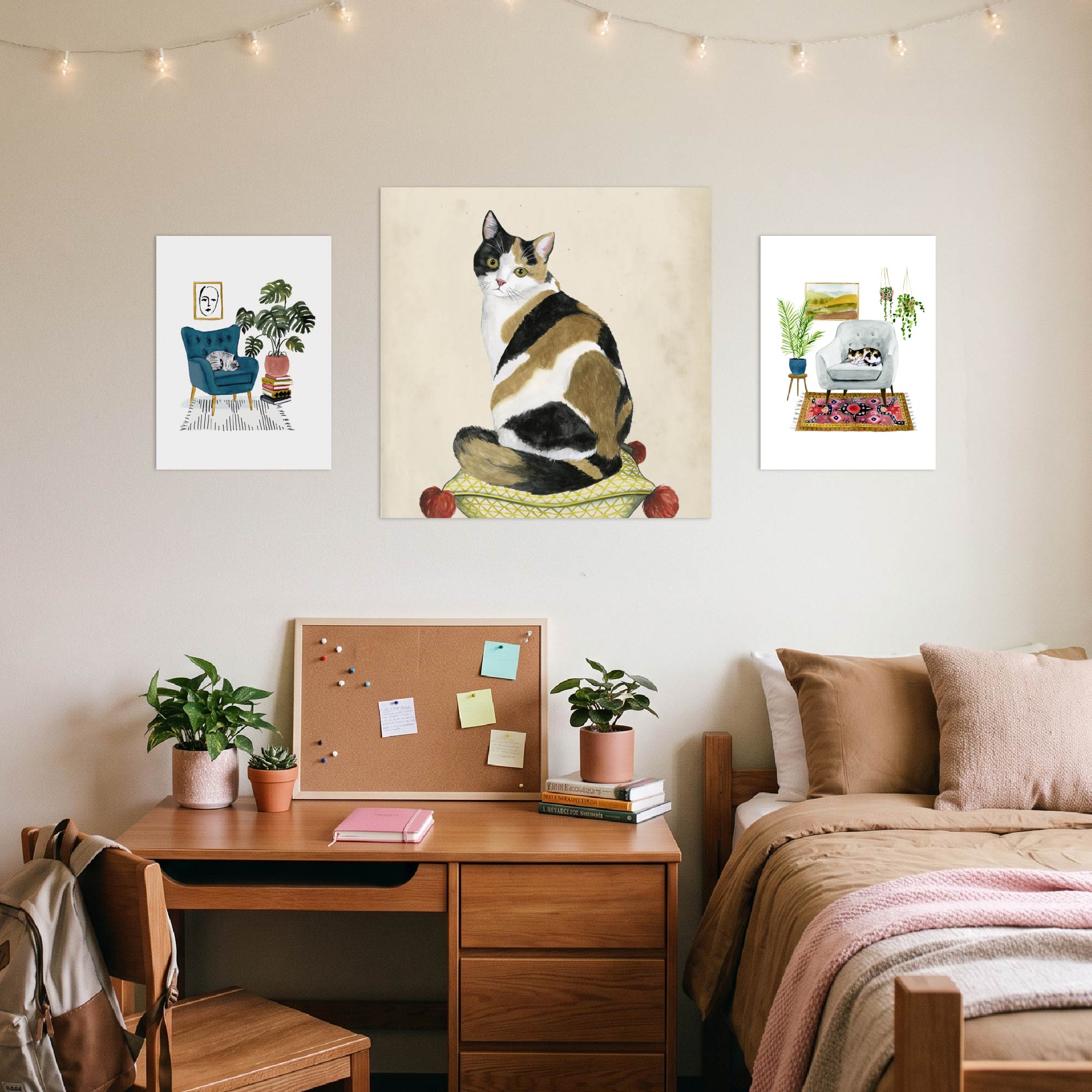 Kitty Appreciation - Print Set