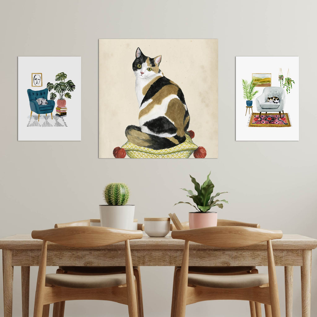 Kitty Appreciation - Print Set
