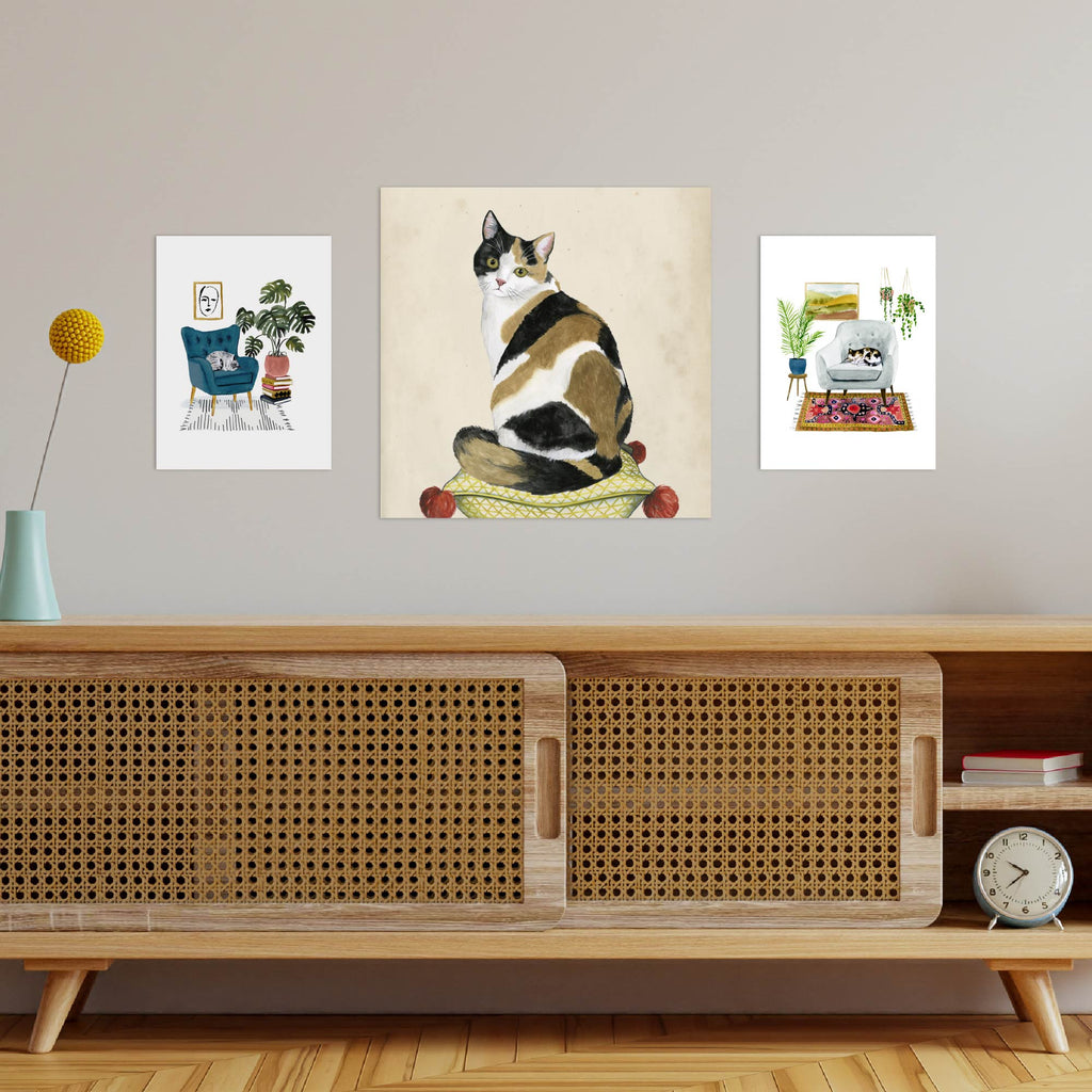 Kitty Appreciation - Print Set