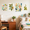 Fluid Botanicals - Art Print Collection Set