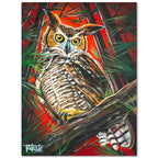 Studio Series - Great Horned Owl - Todd Laslo Collection