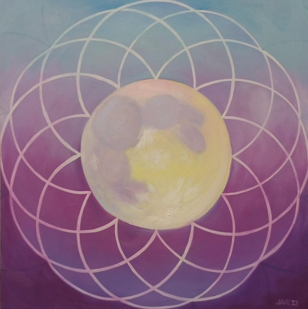 "Diadem of Venus" by Jen Hintz Eggers