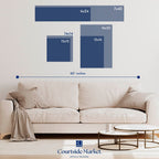 Ivory Monstera Stem - Artboard