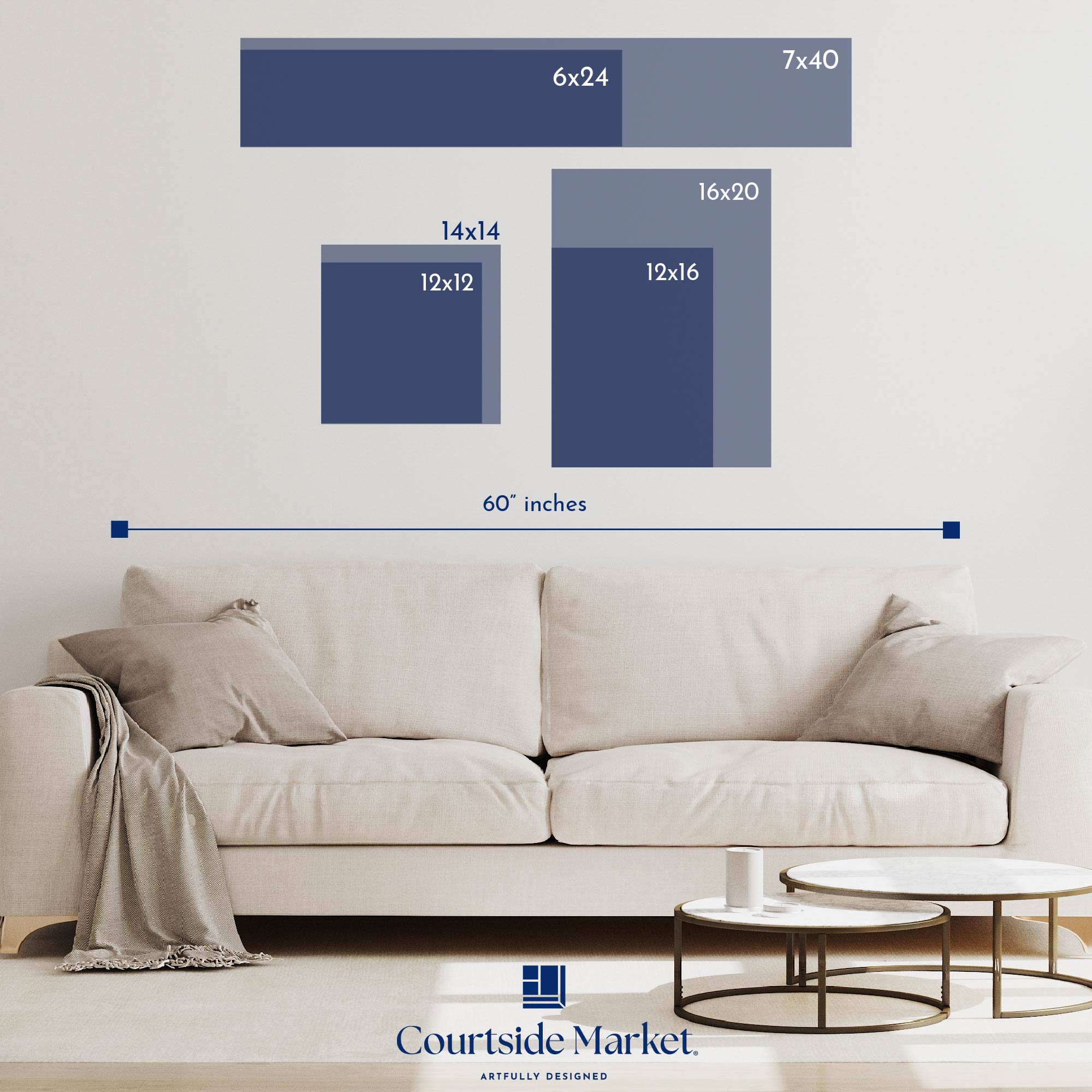 Golden Sail - Artboard With Twine