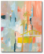 Desert Living - Gallery Wrapped Canvas