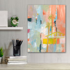 Desert Living - Gallery Wrapped Canvas